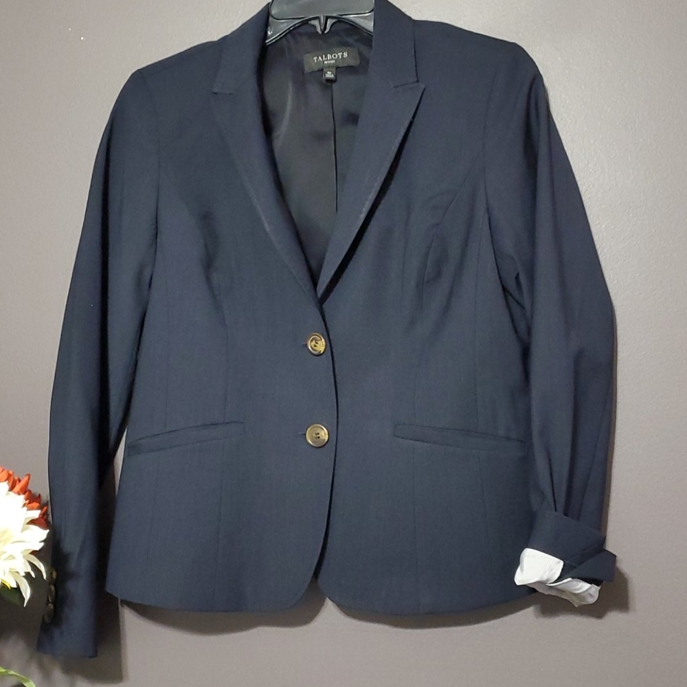 Talbots Petites Blazer. Sz. 6P